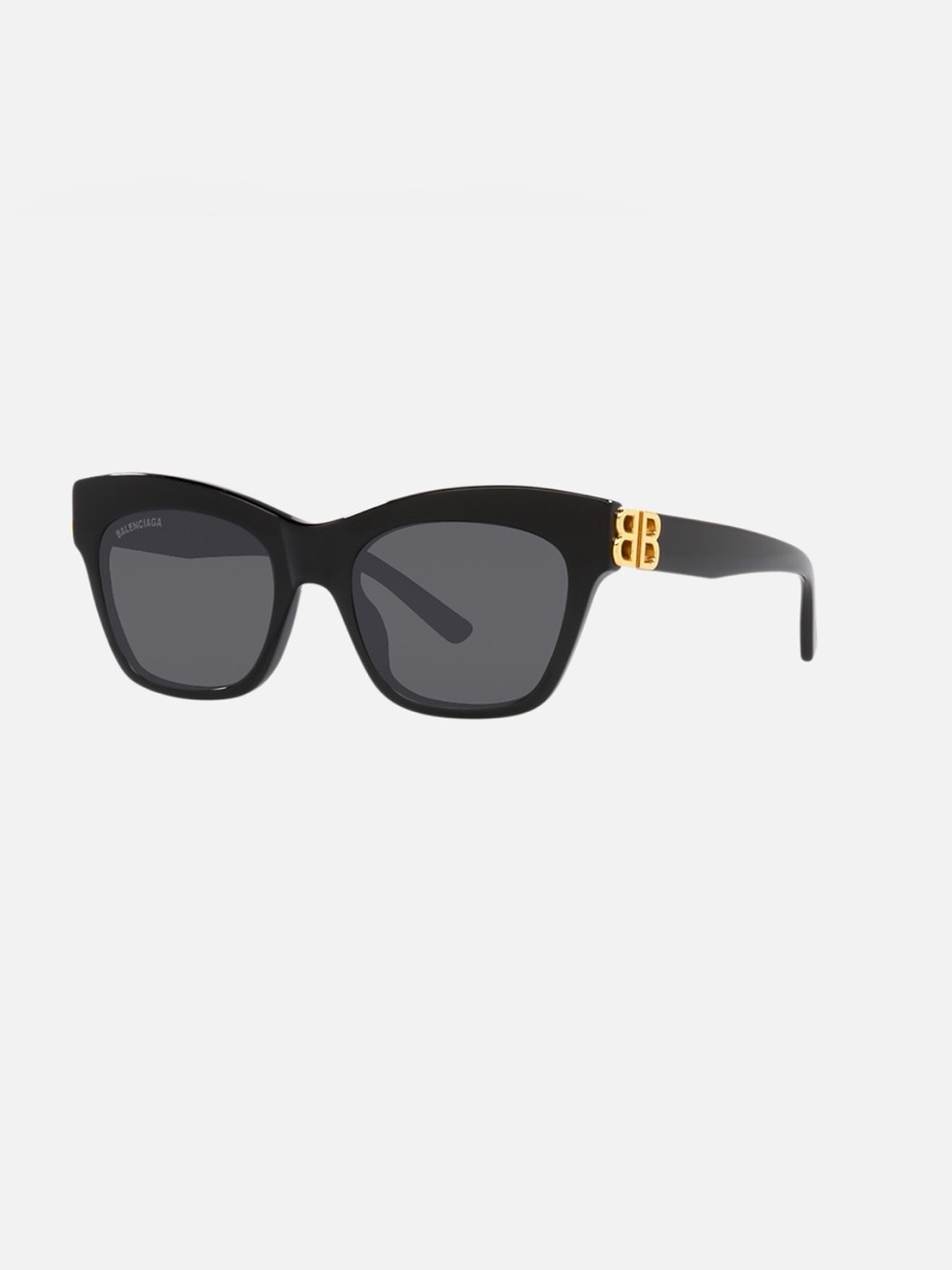 🕶️ balenciaga black frame cat eye sunglasses — BBO132S 🕶️